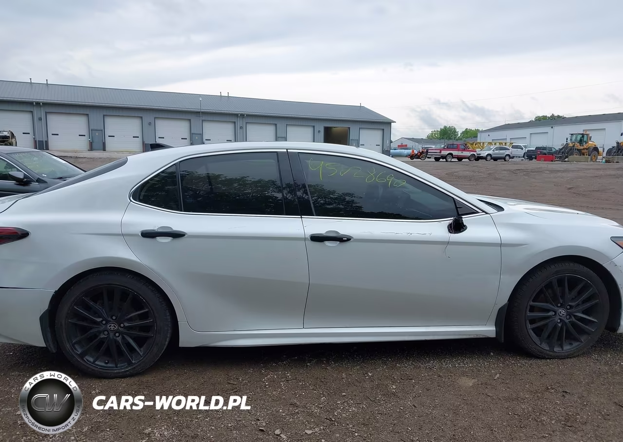 2022 Toyota Camry Xse Awd VIN:4T1K61BK0NU057001 - 13