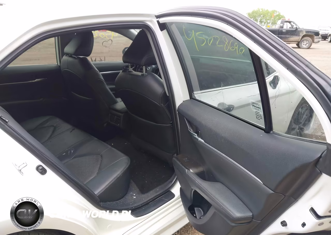 2022 Toyota Camry Xse Awd VIN:4T1K61BK0NU057001 - 8