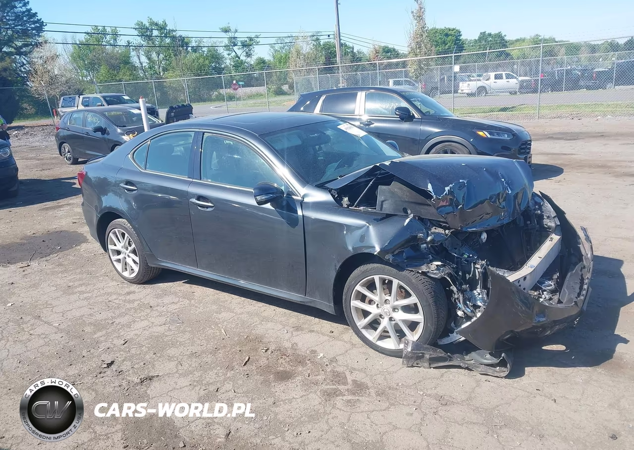 2011 Lexus Is 250