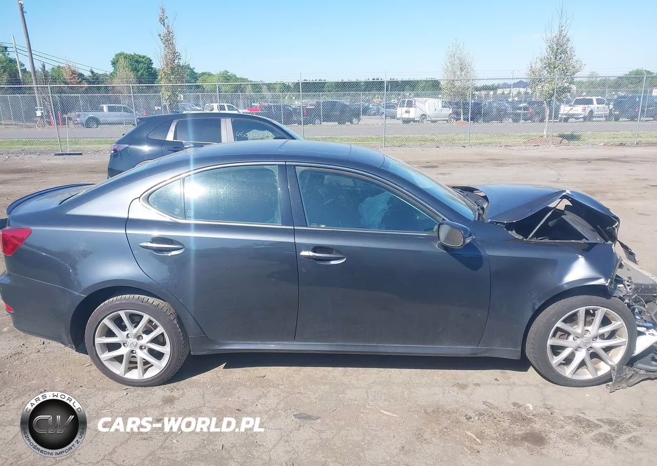 2011 Lexus Is 250 VIN:JTHCF5C24B5051284 - 14