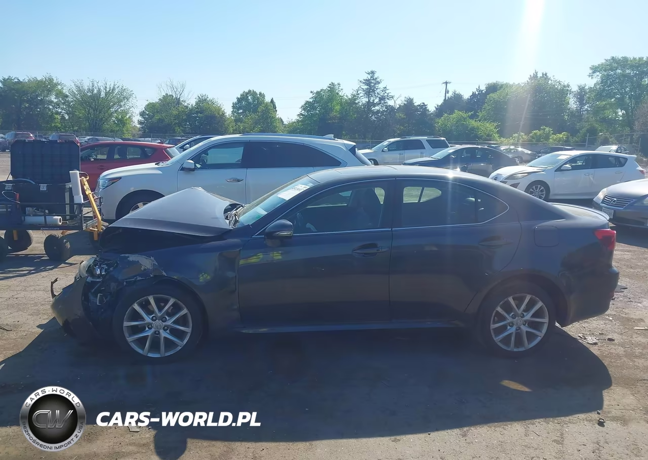 2011 Lexus Is 250 VIN:JTHCF5C24B5051284 - 15