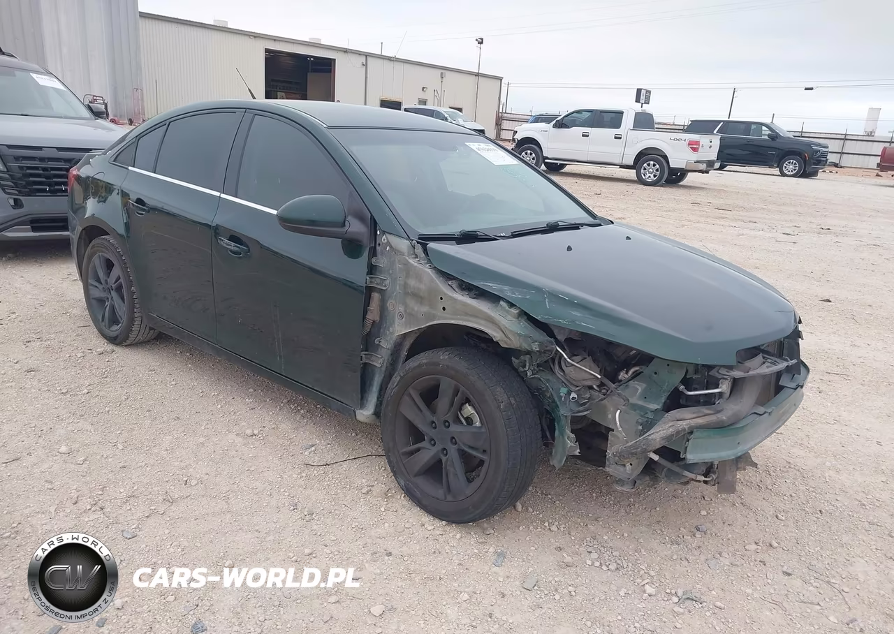 2014 Chevrolet Cruze Diesel – zdjęcie 1 z 18