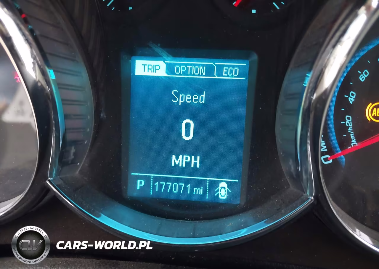 2014 Chevrolet Cruze Diesel VIN:1G1P75SZ6E7420954 - 16