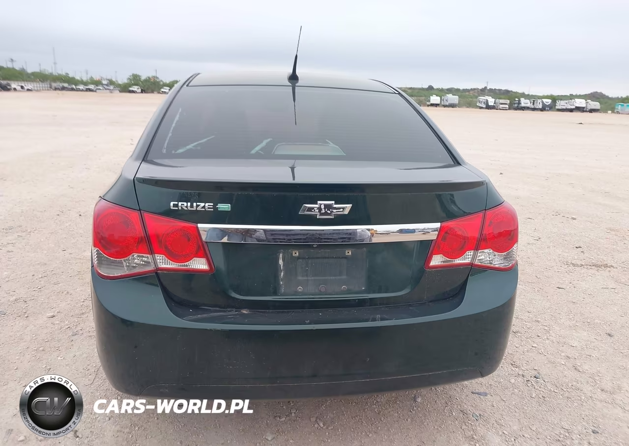 2014 Chevrolet Cruze Diesel VIN:1G1P75SZ6E7420954 - 17