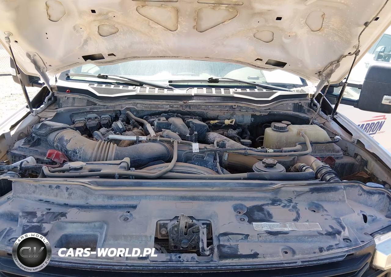 2019 Ford F-350 Chassis Xl VIN:1FD8W3HT0KEG78220 - 10