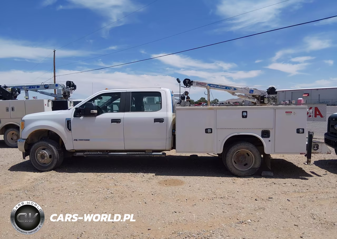 2019 Ford F-350 Chassis Xl VIN:1FD8W3HT0KEG78220 - 14