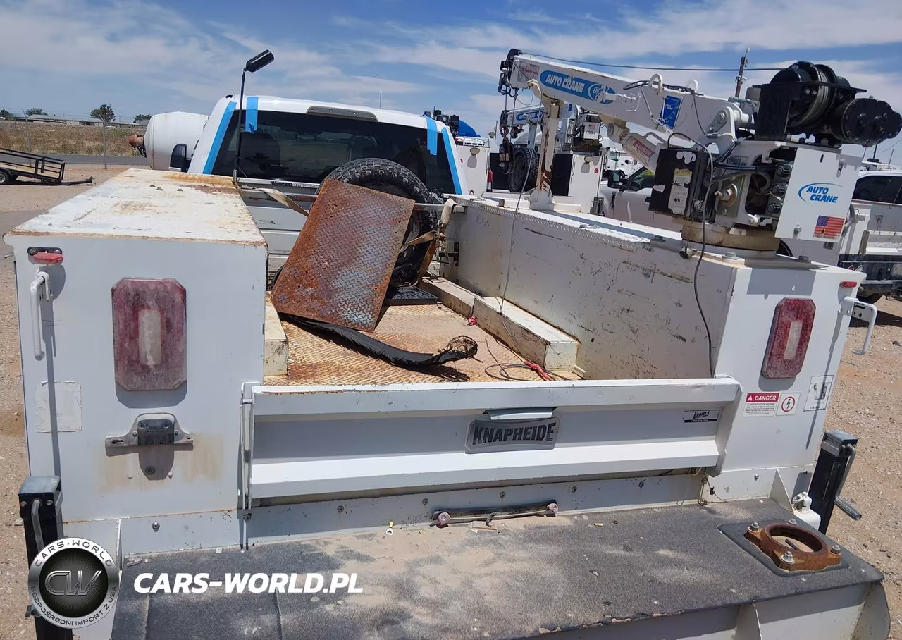 2019 Ford F-350 Chassis Xl VIN:1FD8W3HT0KEG78220 - 15