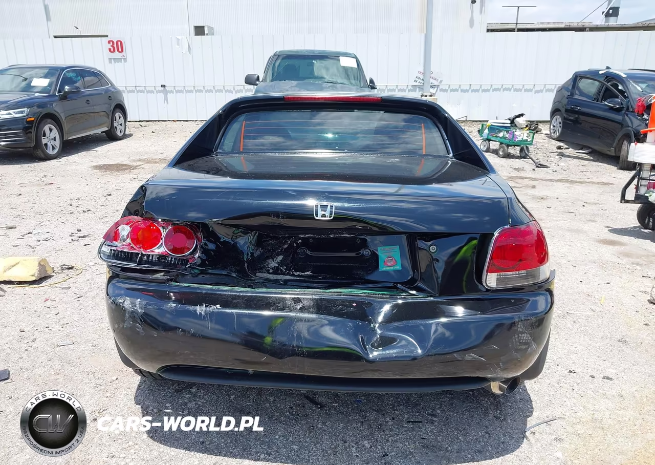 1993 Honda Civic Del Sol Si VIN:JHMEH6265PS014220 - 16