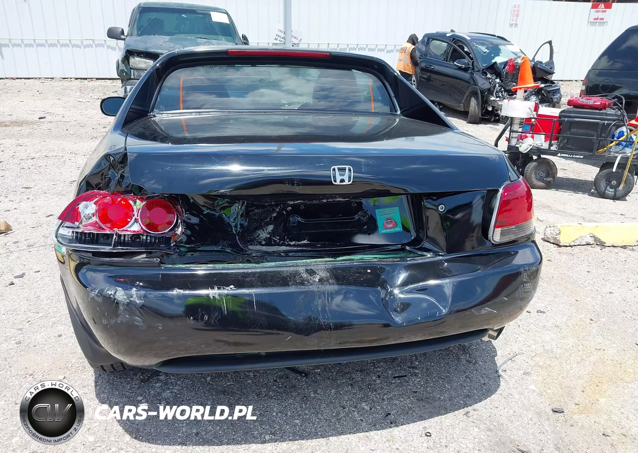 1993 Honda Civic Del Sol Si VIN:JHMEH6265PS014220 - 6