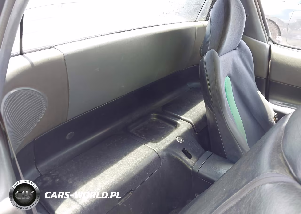1993 Honda Civic Del Sol Si VIN:JHMEH6265PS014220 - 8