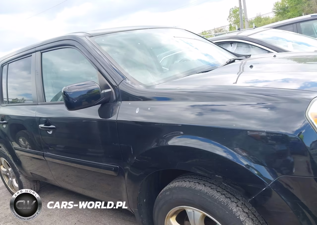2015 Honda Pilot Ex-L VIN:5FNYF4H52FB024478 - 13
