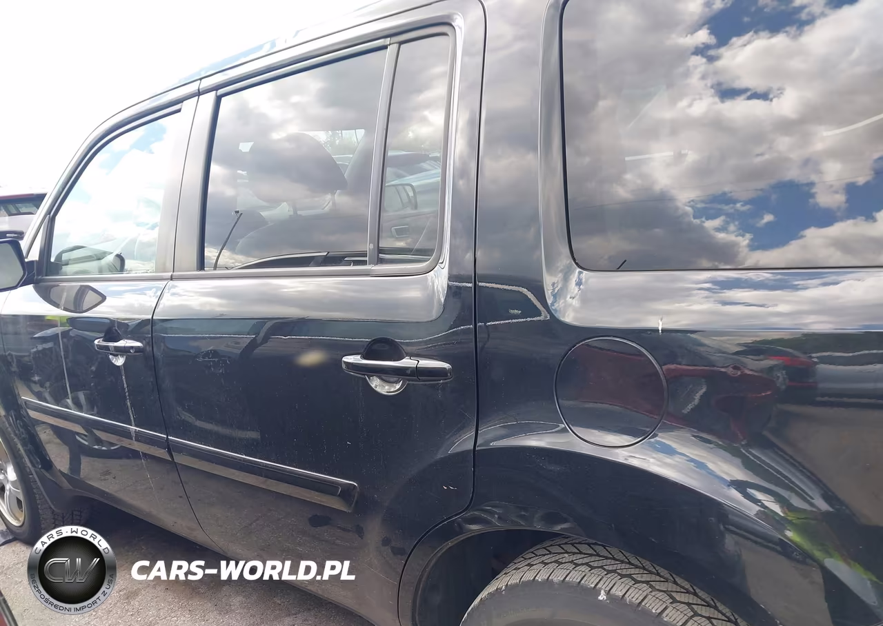 2015 Honda Pilot Ex-L VIN:5FNYF4H52FB024478 - 14