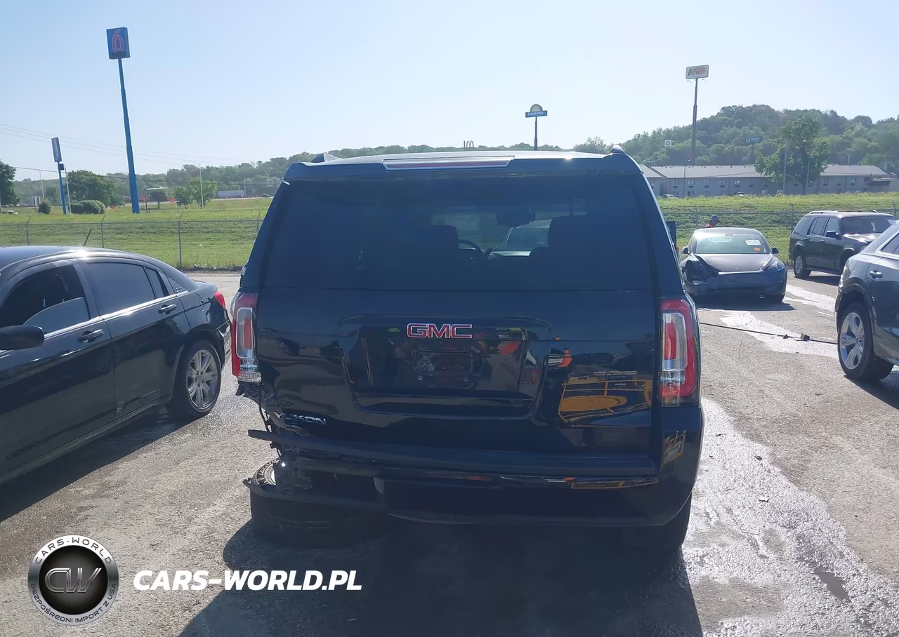 2019 GMC Yukon Slt VIN:1GKS2BKC0KR139036 - 17