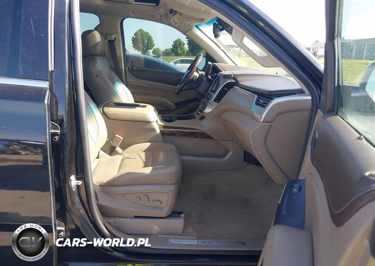 2019 GMC Yukon Slt VIN:1GKS2BKC0KR139036 - 5