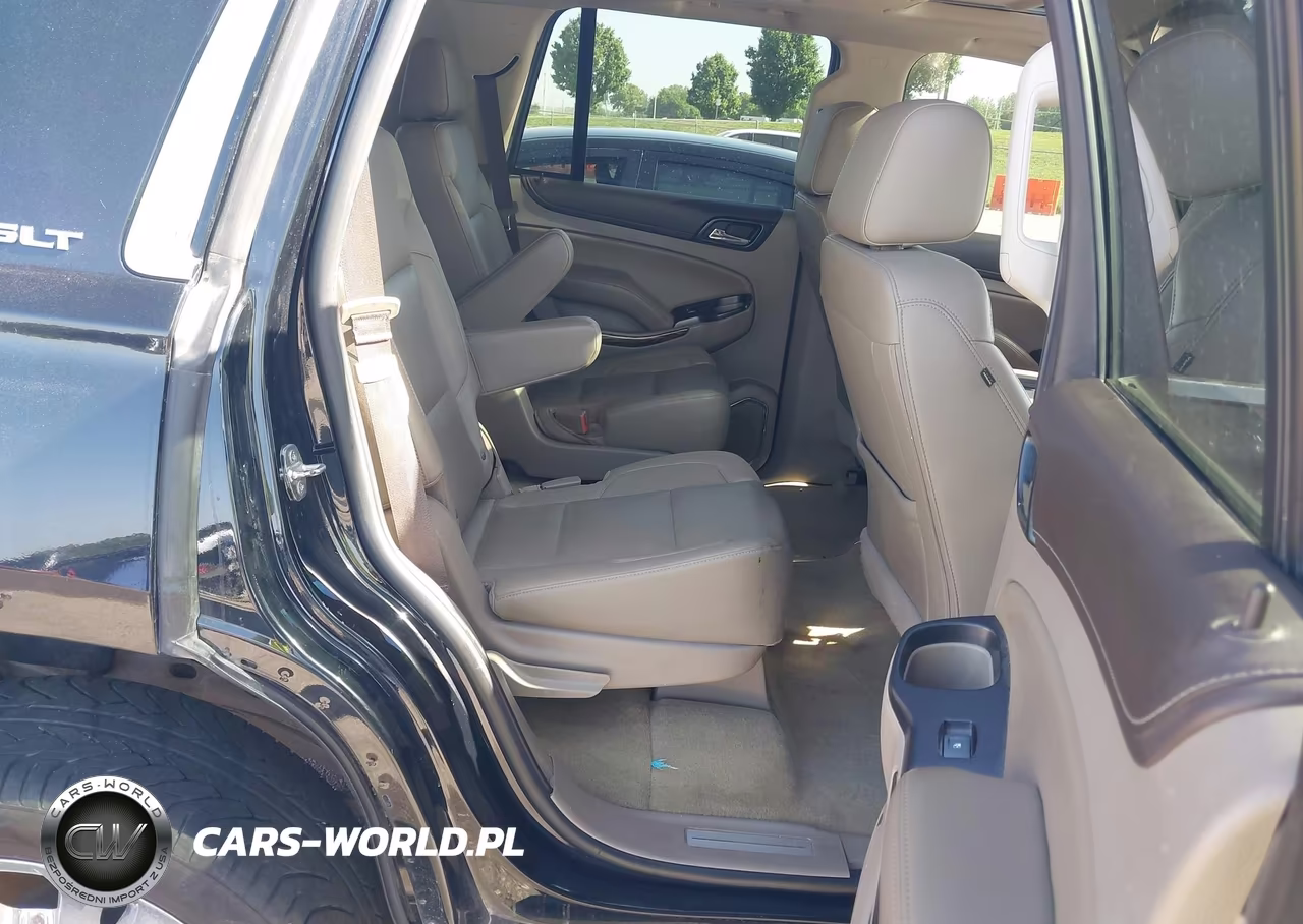 2019 GMC Yukon Slt VIN:1GKS2BKC0KR139036 - 8