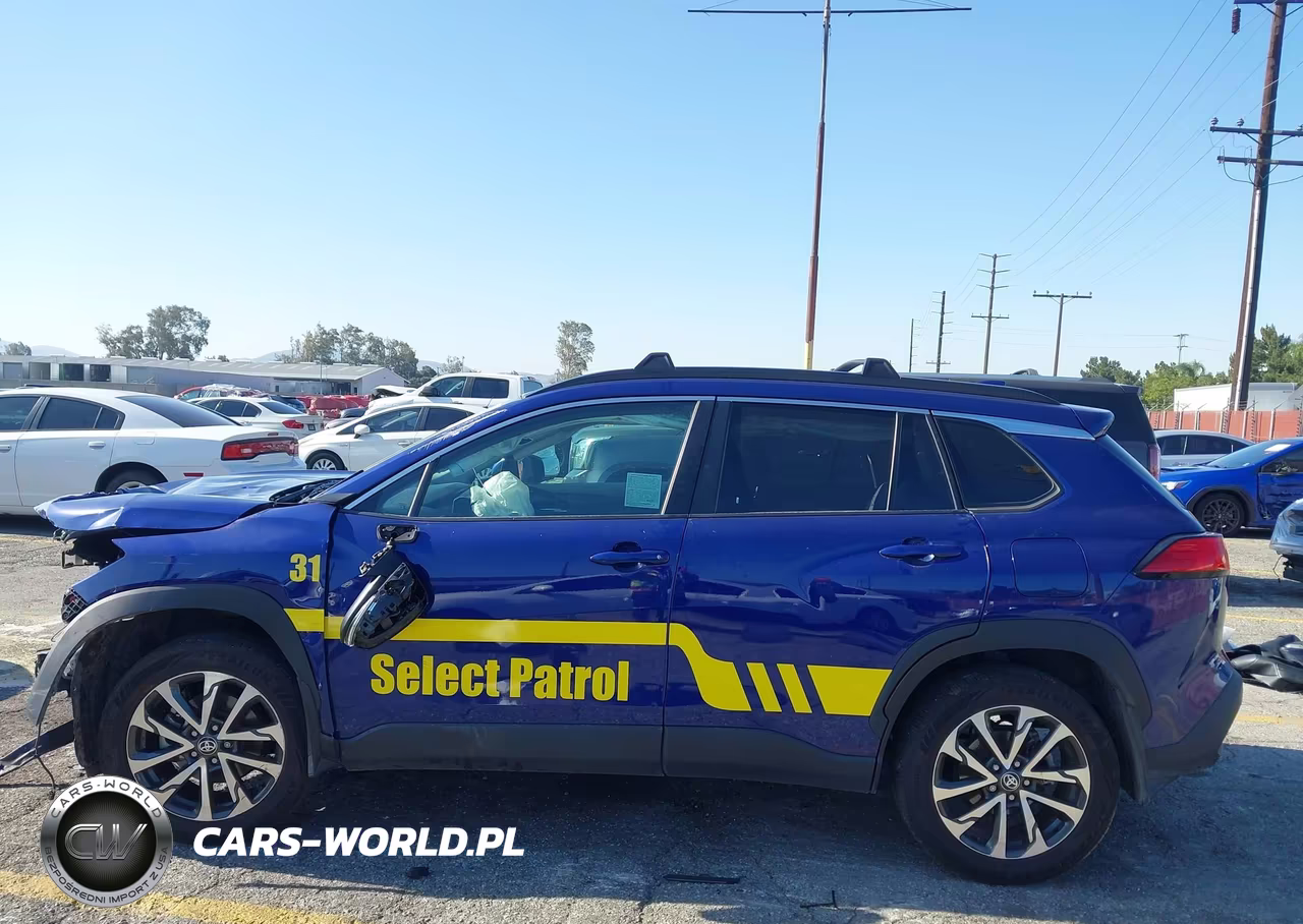 2024 Toyota Corolla Cross Xle VIN:7MUDAAAGXRV085364 - 15