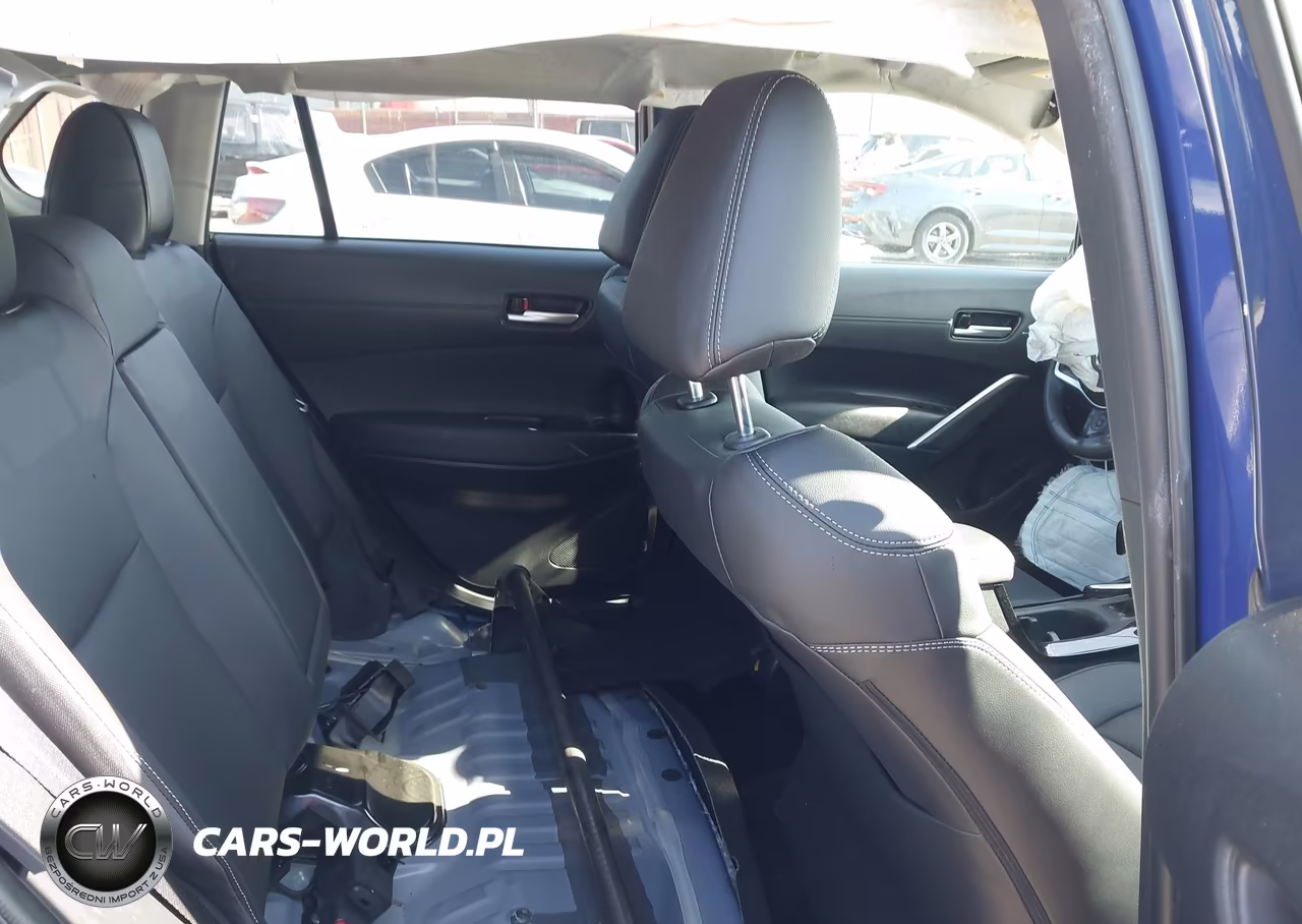 2024 Toyota Corolla Cross Xle VIN:7MUDAAAGXRV085364 - 8