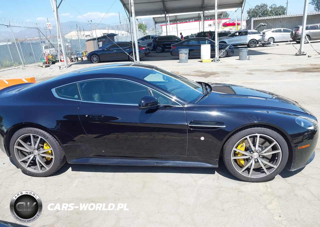 2013 Aston Martin V8 Vantage S VIN:SCFEBBDL8DGC17765 - 13