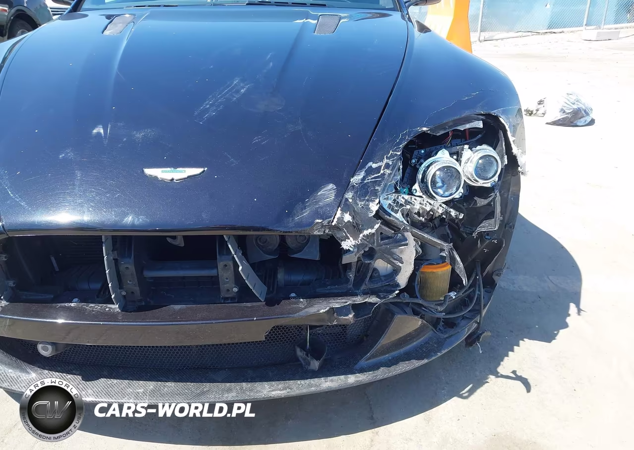 2013 Aston Martin V8 Vantage S VIN:SCFEBBDL8DGC17765 - 17