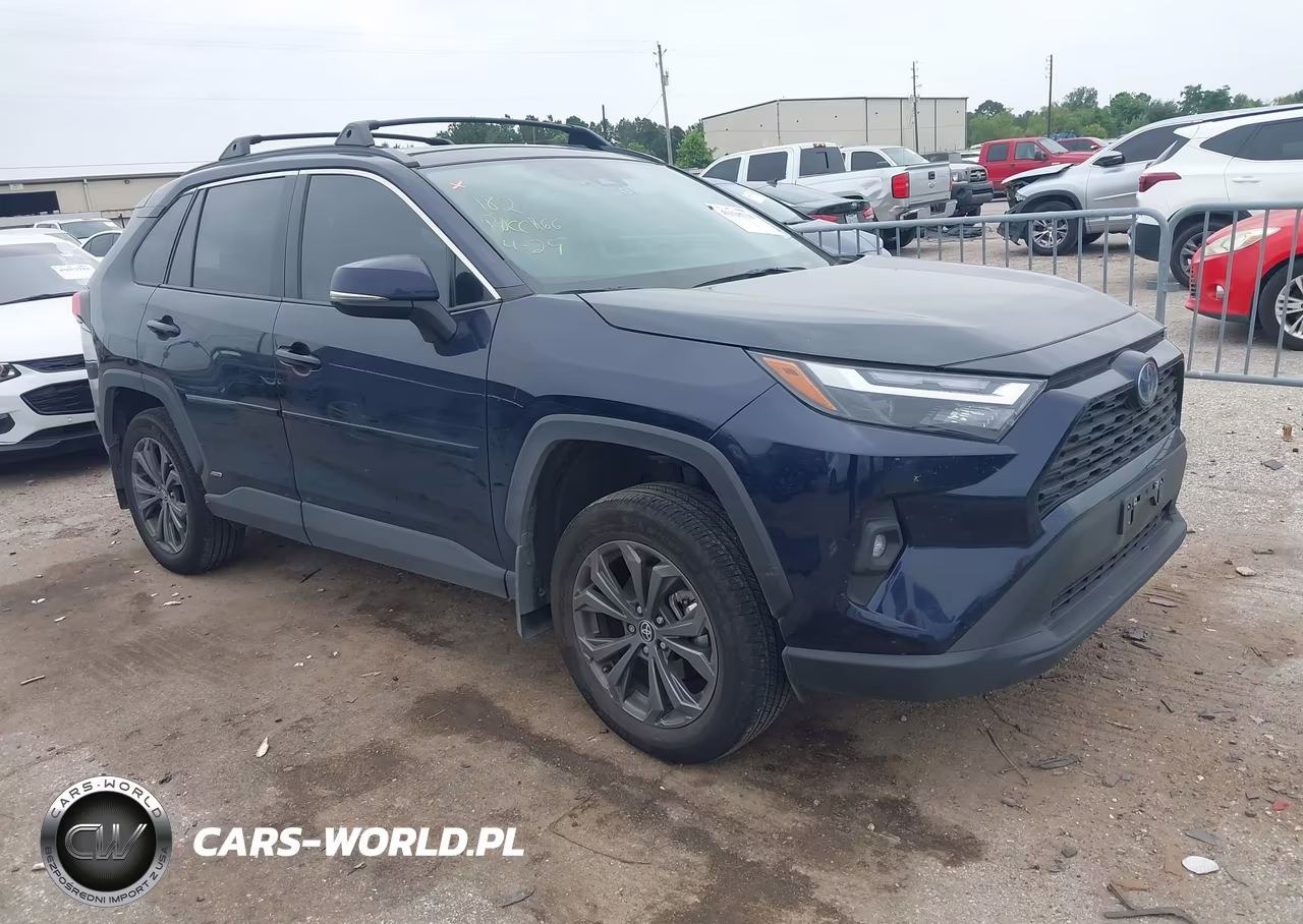 2023 Toyota Rav4 Hybrid Xle Premium – zdjęcie 1 z 16