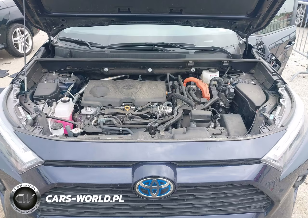 2023 Toyota Rav4 Hybrid Xle Premium VIN:4T3B6RFV0PU121356 - 10