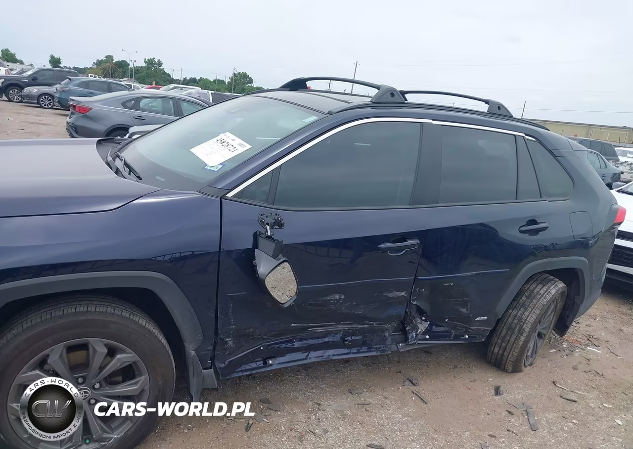 2023 Toyota Rav4 Hybrid Xle Premium VIN:4T3B6RFV0PU121356 - 14