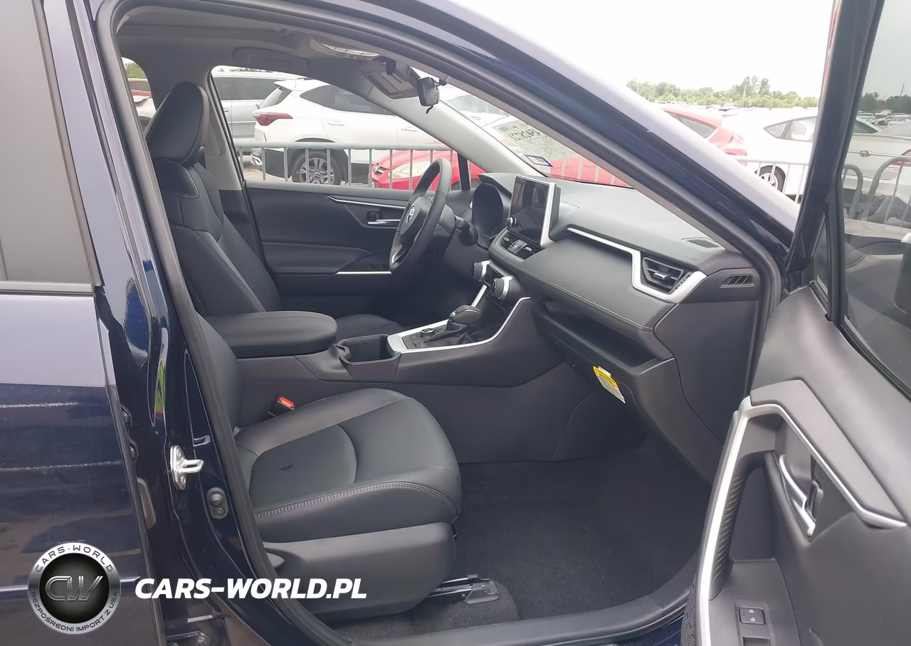 2023 Toyota Rav4 Hybrid Xle Premium VIN:4T3B6RFV0PU121356 - 5