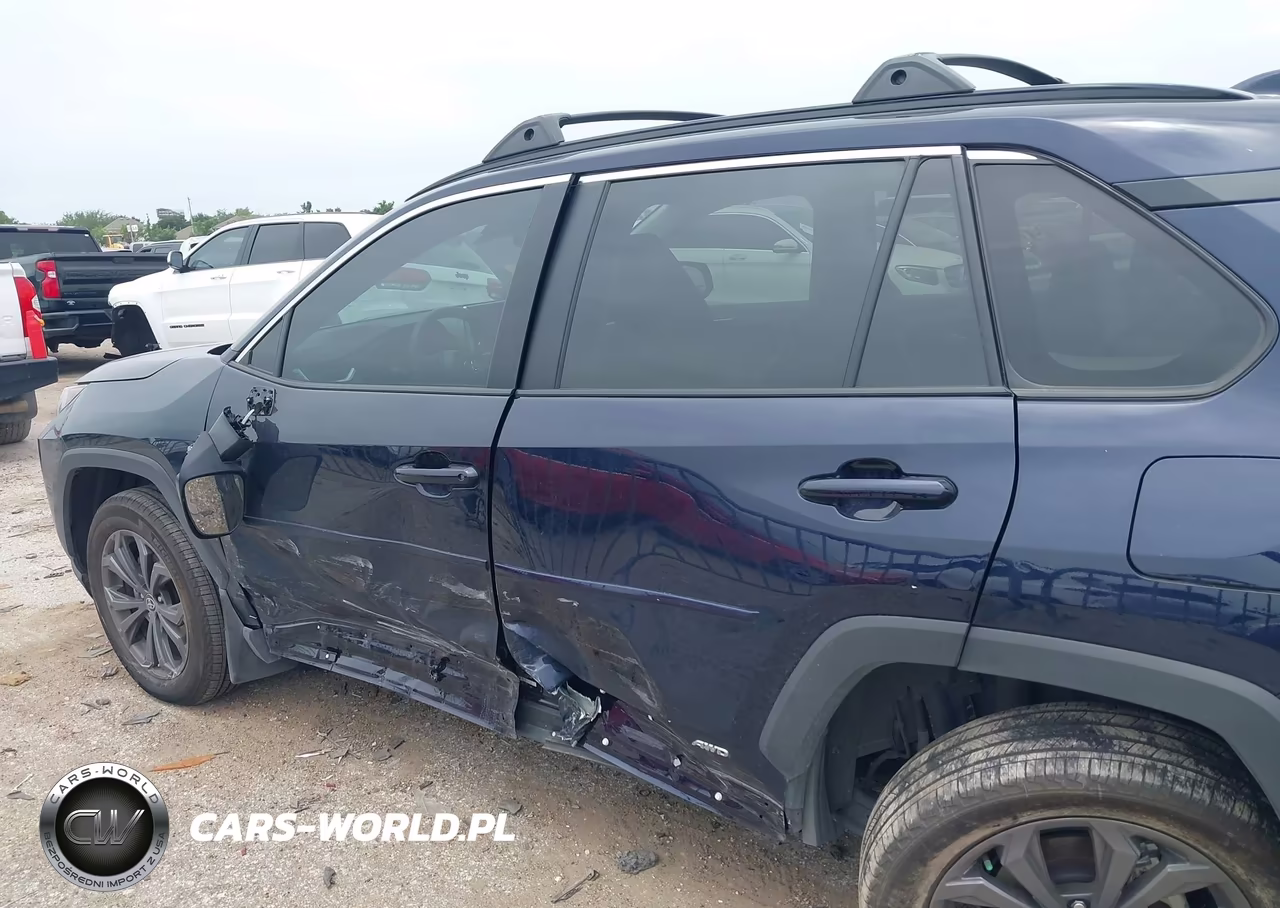 2023 Toyota Rav4 Hybrid Xle Premium VIN:4T3B6RFV0PU121356 - 6