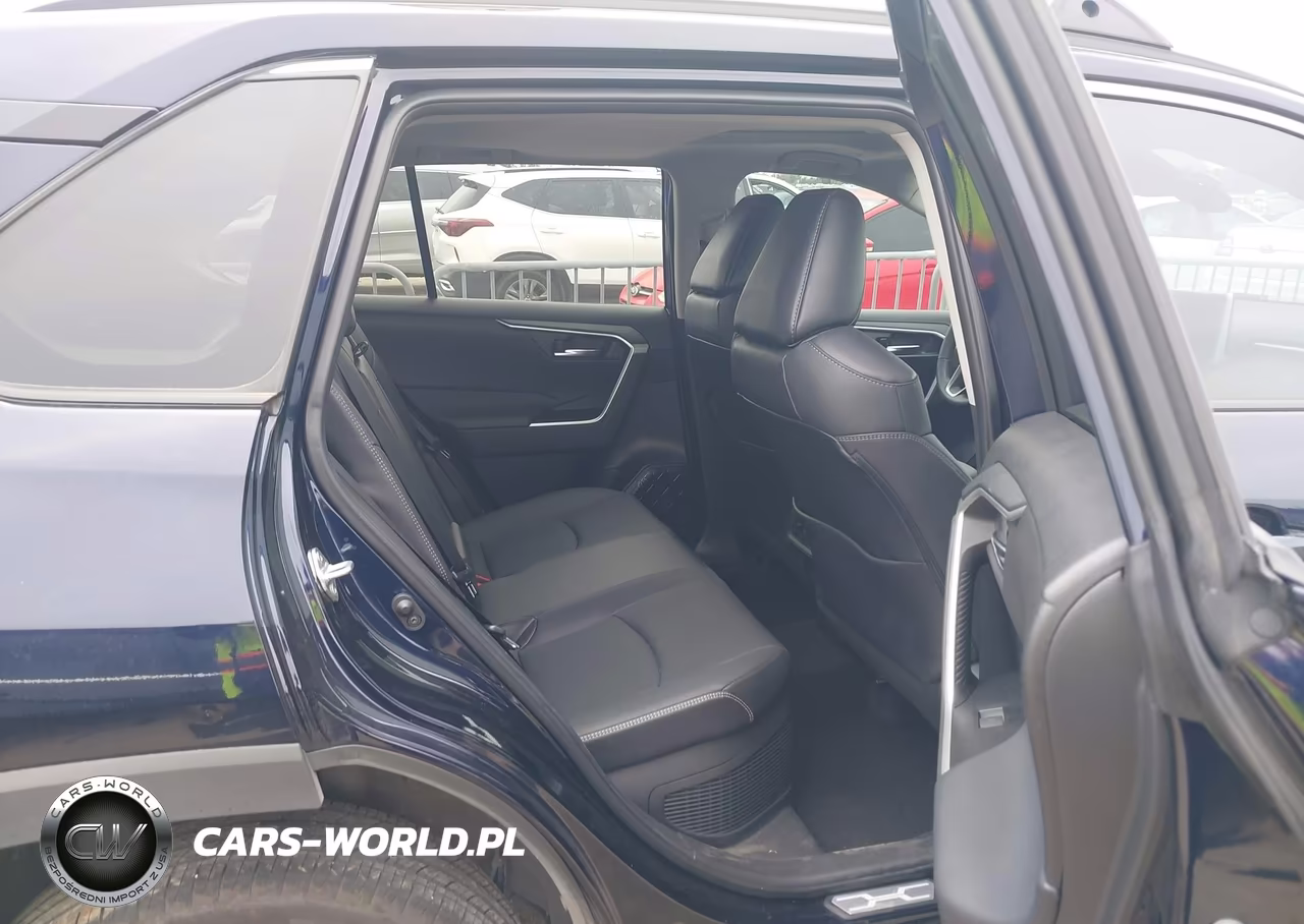2023 Toyota Rav4 Hybrid Xle Premium VIN:4T3B6RFV0PU121356 - 8