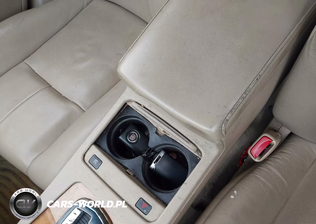 2008 Cadillac Sts V6 VIN:1G6DA67V380207998 - 11