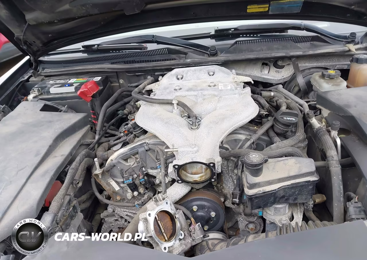 2008 Cadillac Sts V6 VIN:1G6DA67V380207998 - 6
