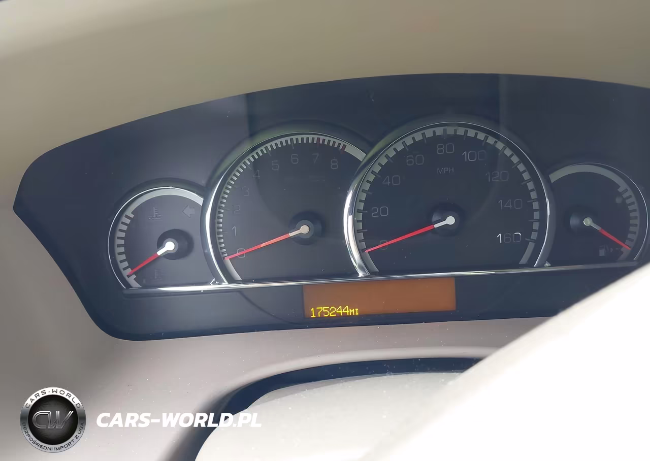2008 Cadillac Sts V6 VIN:1G6DA67V380207998 - 7