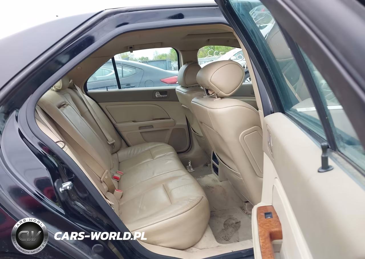 2008 Cadillac Sts V6 VIN:1G6DA67V380207998 - 8