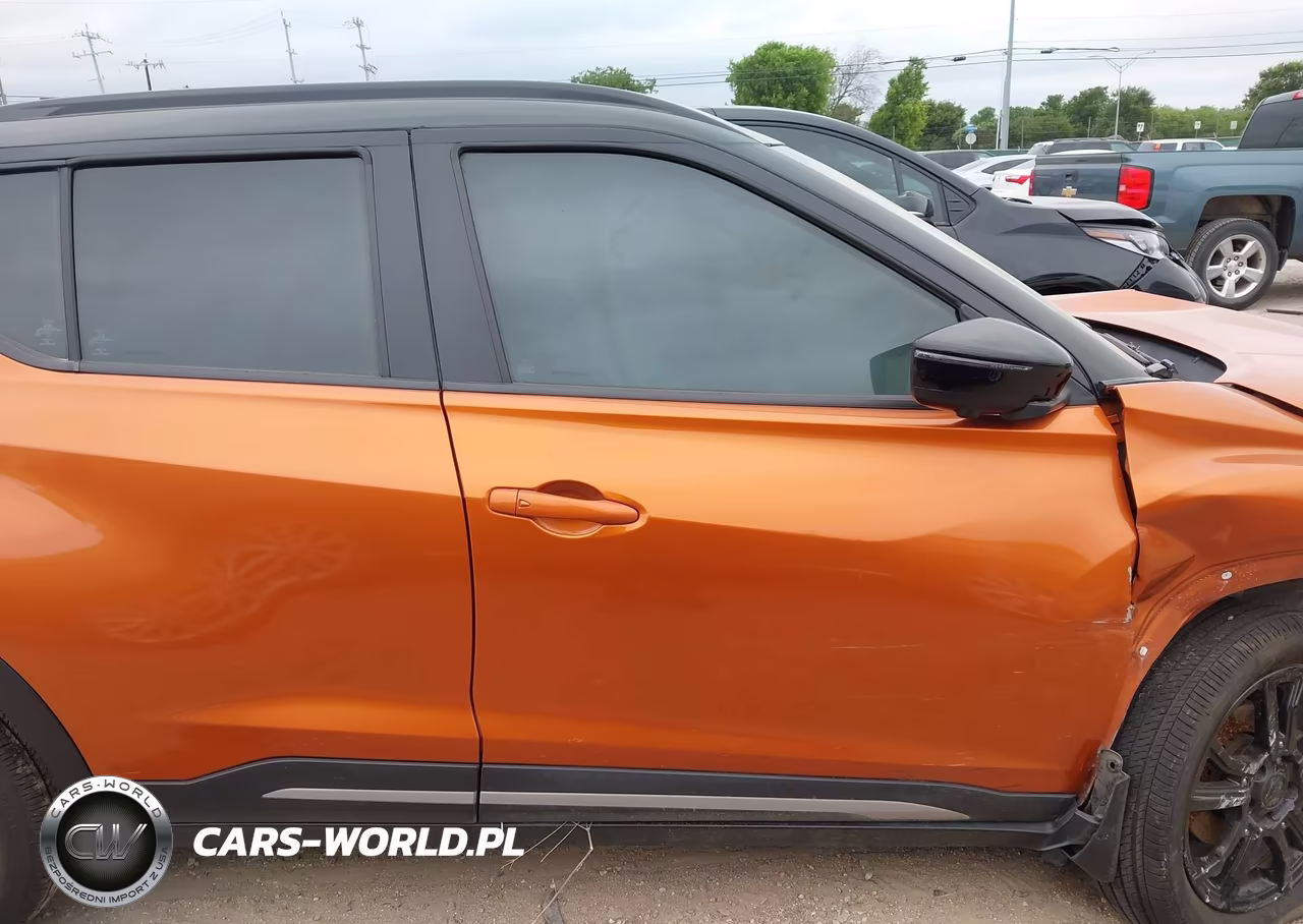 2022 Nissan Kicks Sr Xtronic Cvt VIN:3N1CP5DV8NL528104 - 12