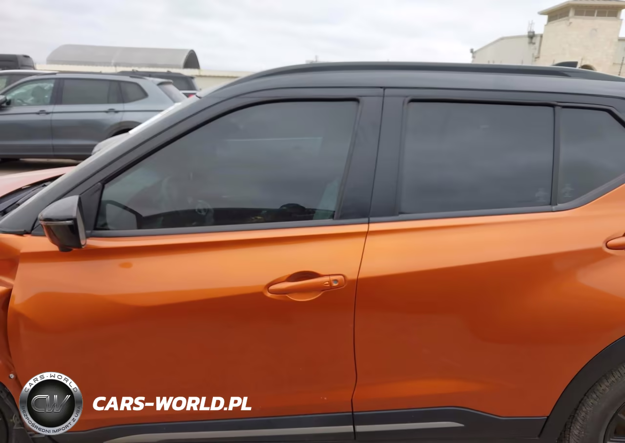 2022 Nissan Kicks Sr Xtronic Cvt VIN:3N1CP5DV8NL528104 - 13