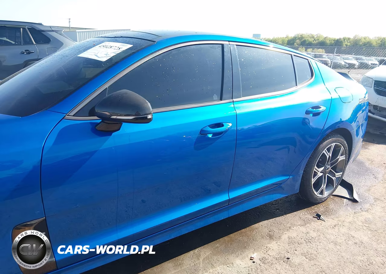 2018 Kia Stinger Gt1 VIN:KNAE45LC9J6030591 - 14