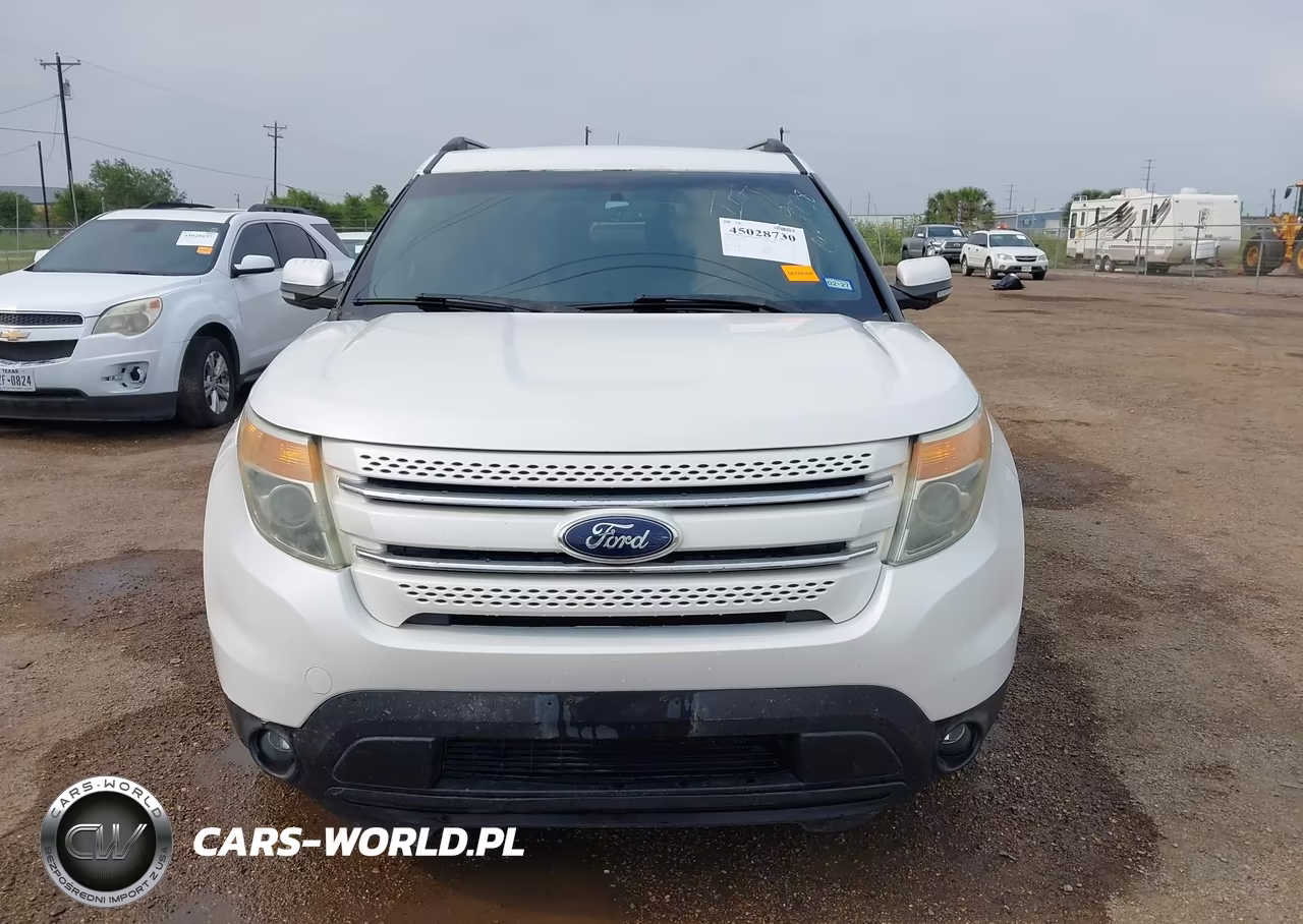 2014 Ford Explorer Limited VIN:1FM5K7F87EGB09278 - 12
