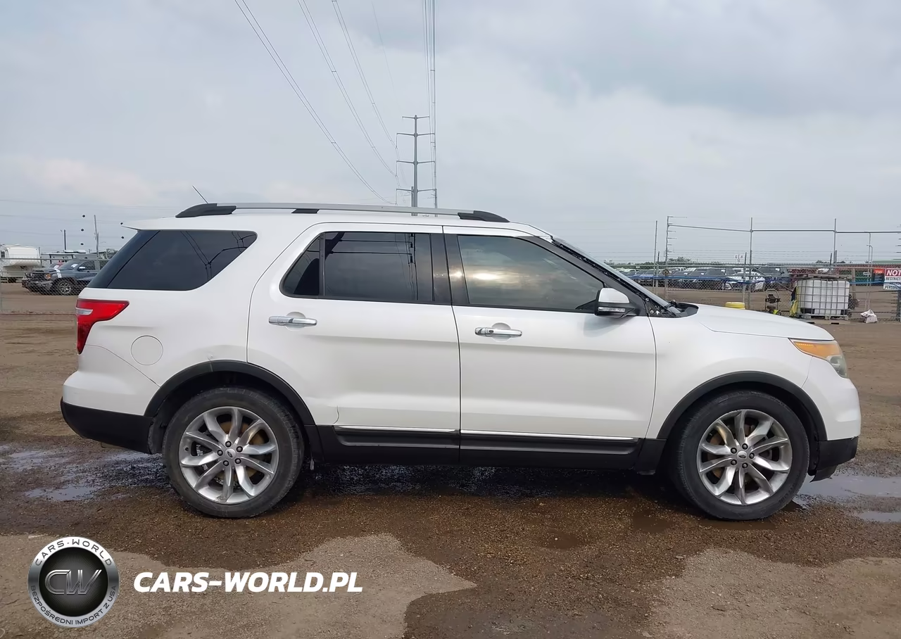 2014 Ford Explorer Limited VIN:1FM5K7F87EGB09278 - 13