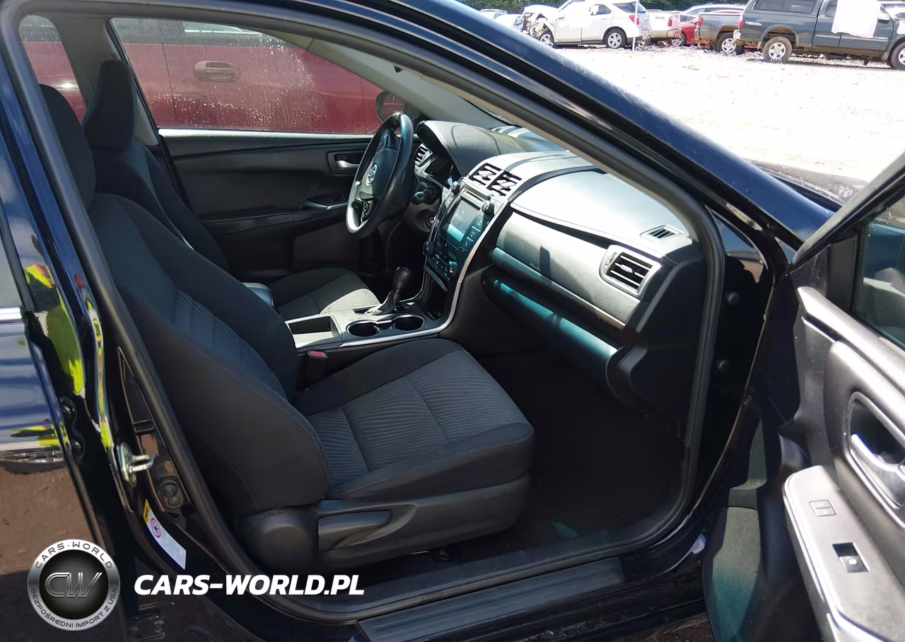 2016 Toyota Camry Le VIN:4T1BF1FK8GU255886 - 5