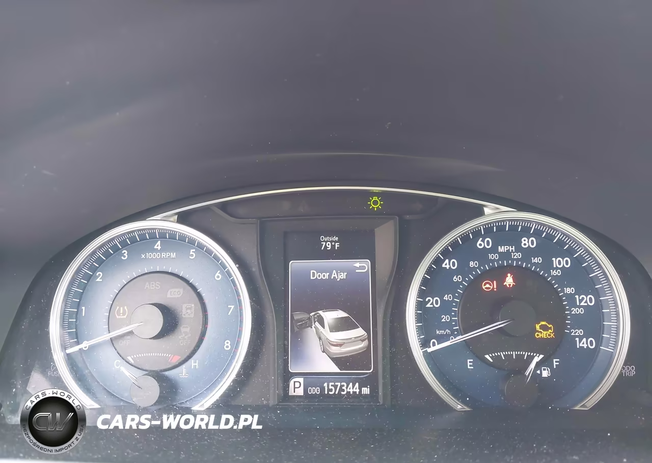2016 Toyota Camry Le VIN:4T1BF1FK8GU255886 - 7