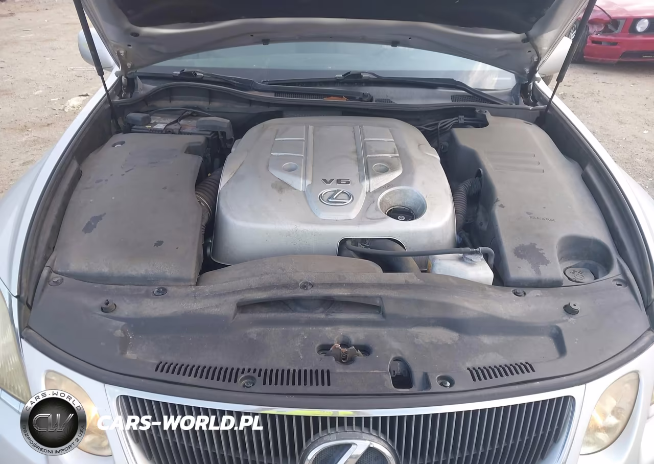 2006 Lexus Gs 300 VIN:JTHBH96S065020175 - 10