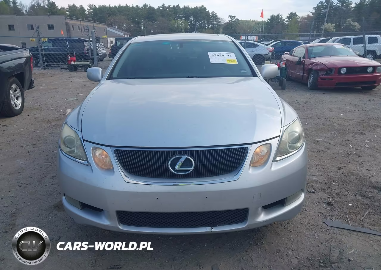 2006 Lexus Gs 300 VIN:JTHBH96S065020175 - 12
