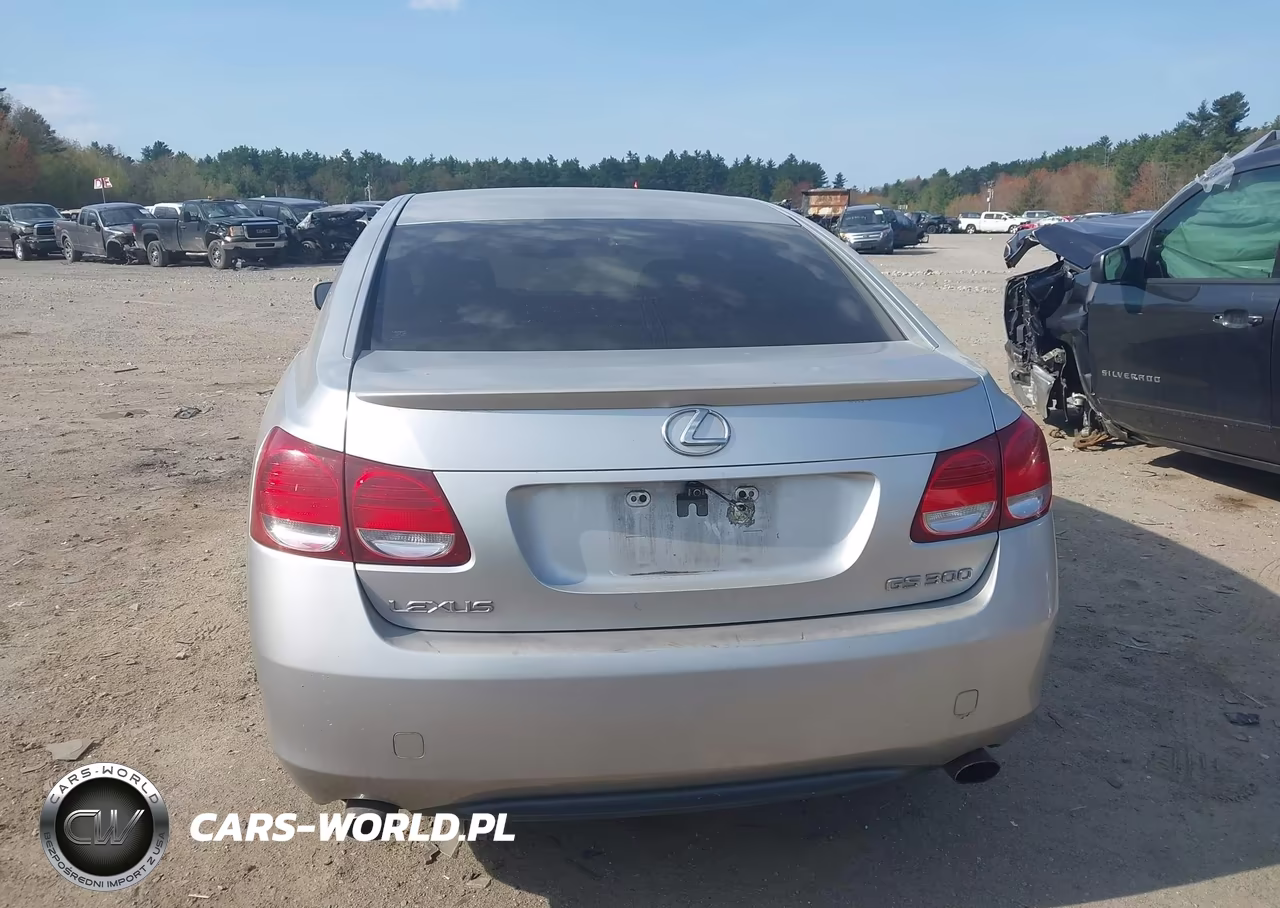 2006 Lexus Gs 300 VIN:JTHBH96S065020175 - 16
