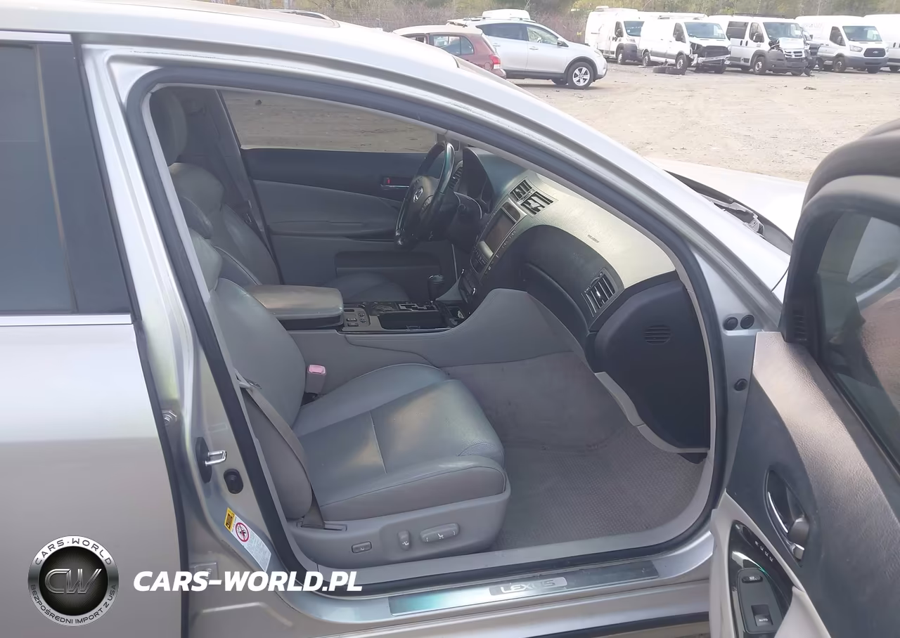 2006 Lexus Gs 300 VIN:JTHBH96S065020175 - 5