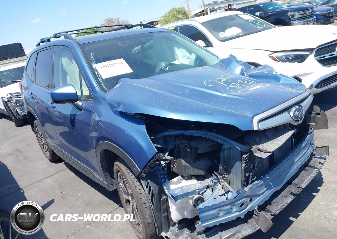 2021 Subaru Forester Premium