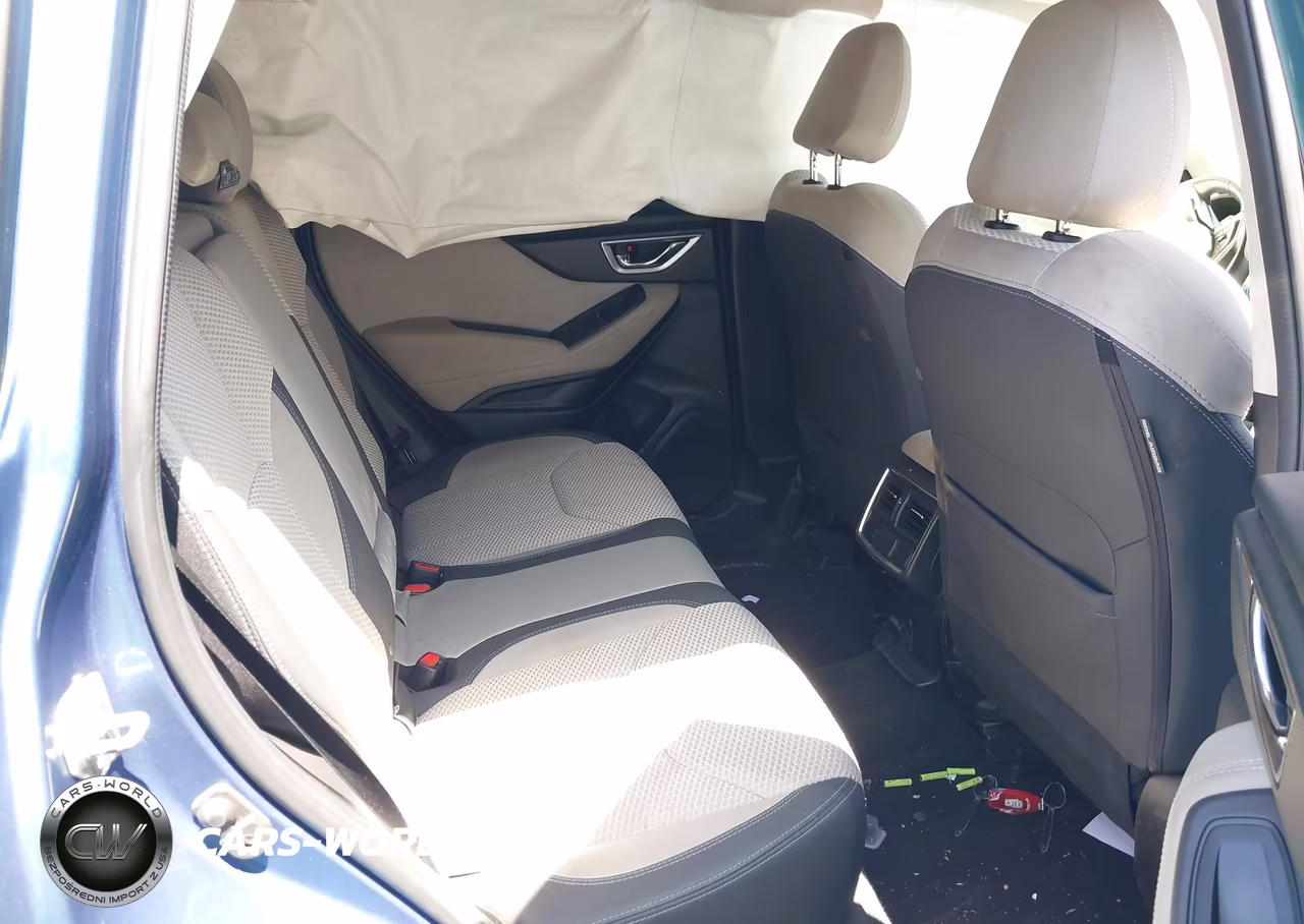2021 Subaru Forester Premium VIN:JF2SKAFC2MH429966 - 8