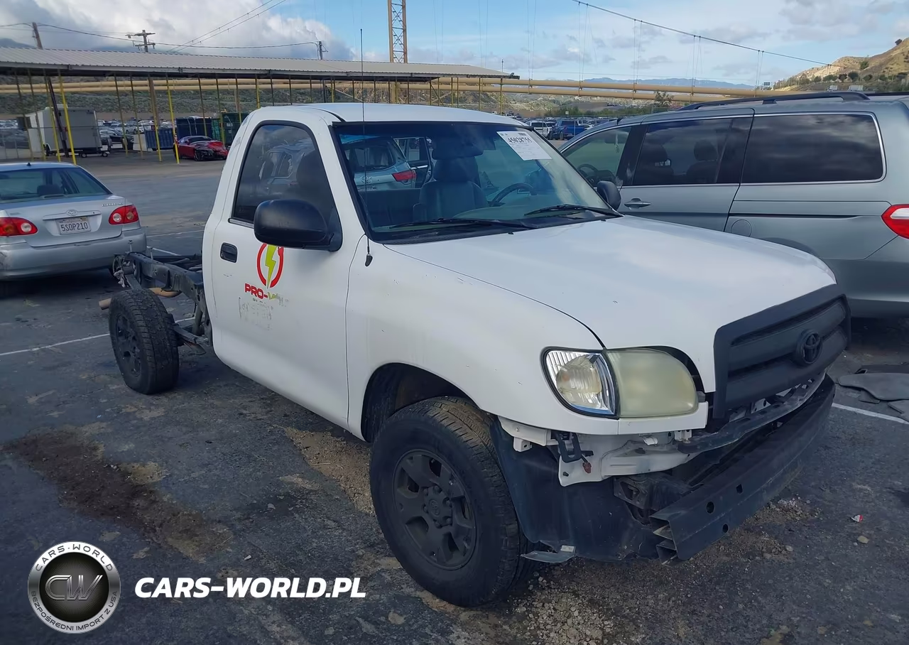 2003 Toyota Tundra