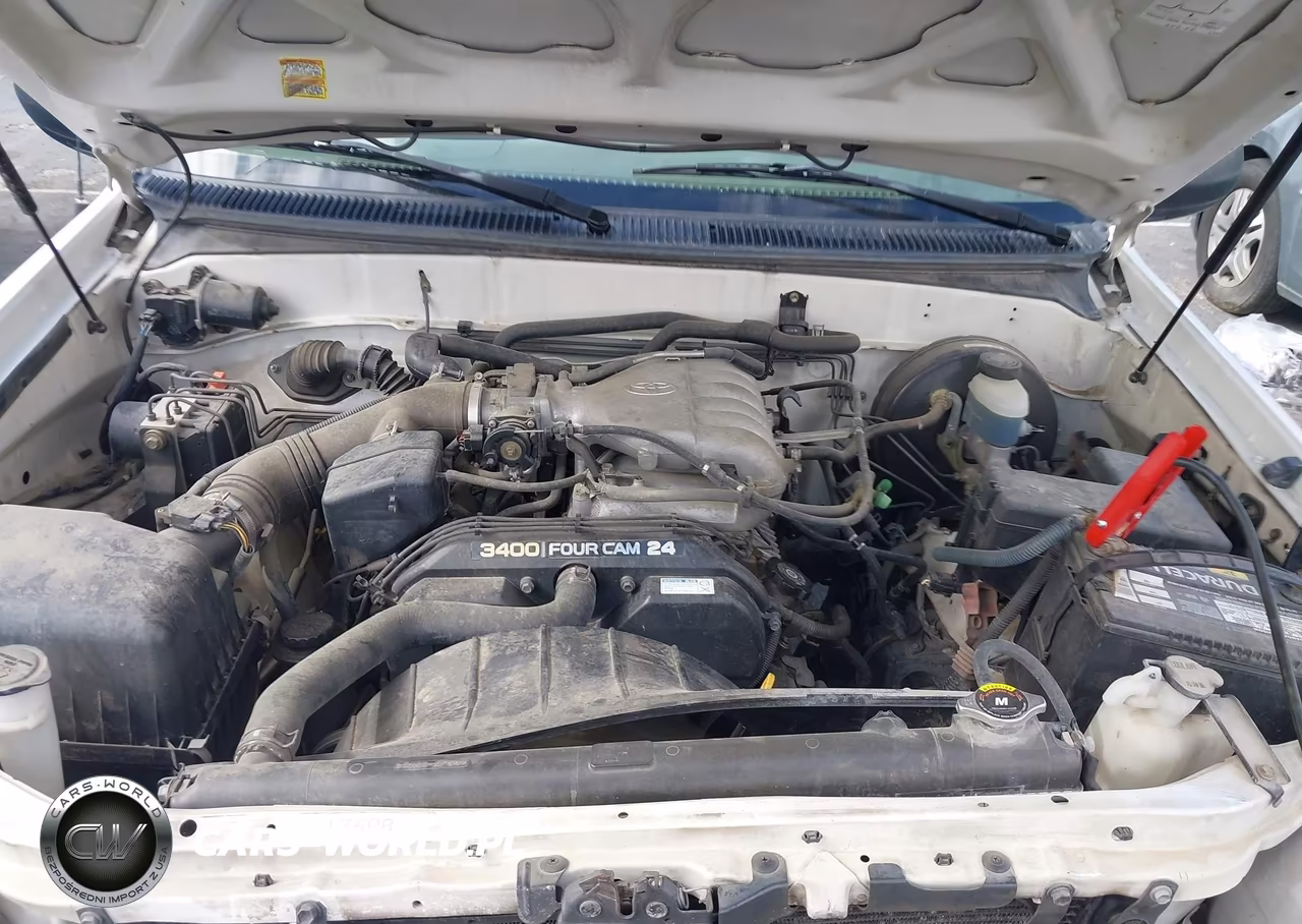 2003 Toyota Tundra VIN:5TBJN32193S429080 - 10
