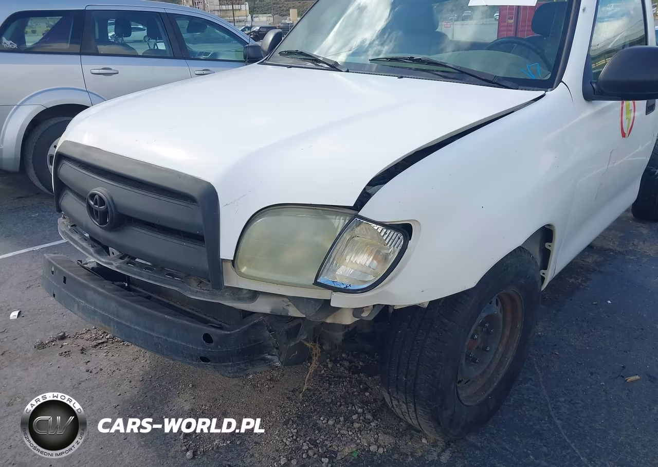 2003 Toyota Tundra VIN:5TBJN32193S429080 - 12