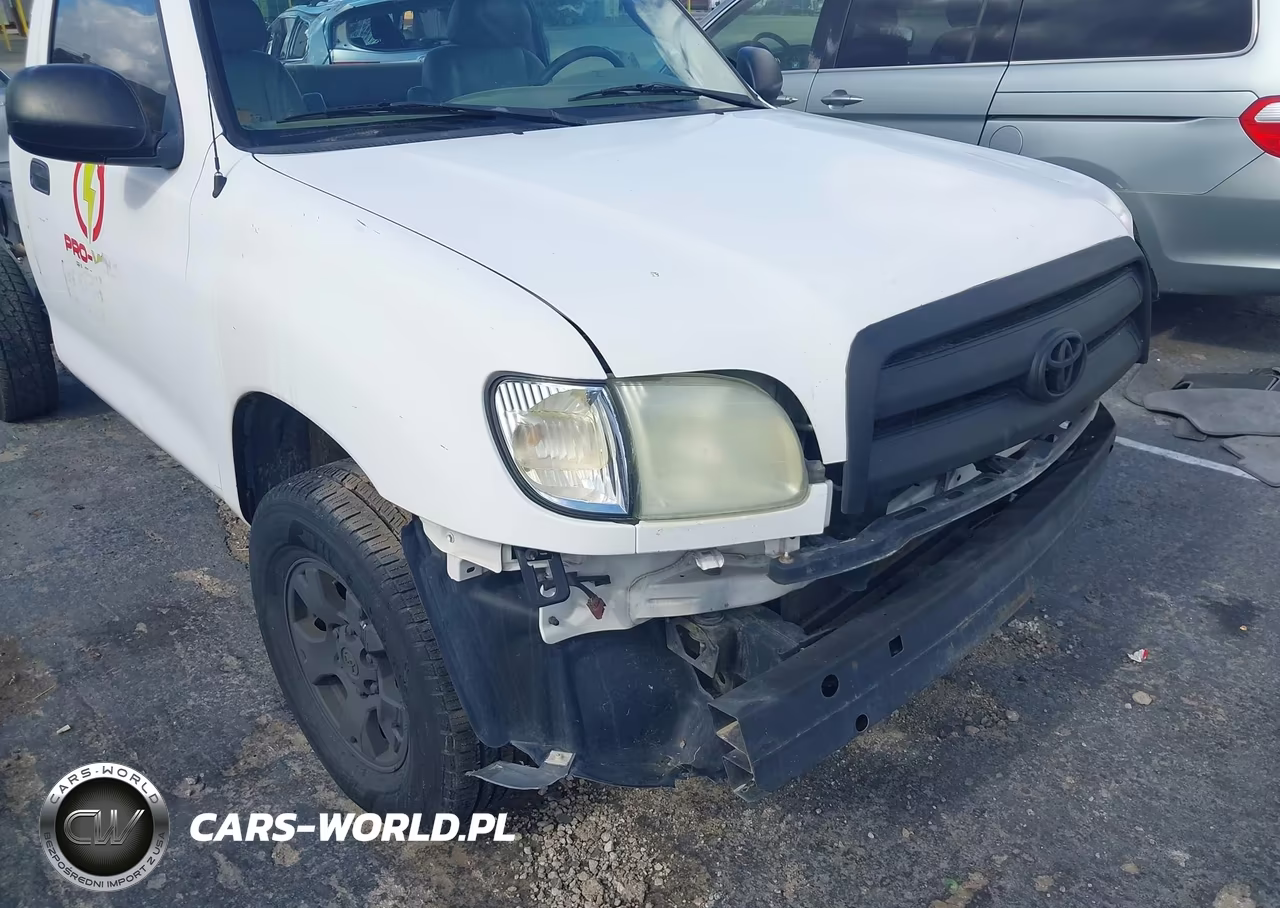 2003 Toyota Tundra VIN:5TBJN32193S429080 - 13